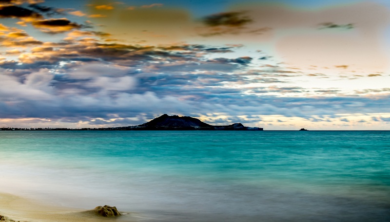 Praias para relaxar no Havaí Segue Viagem