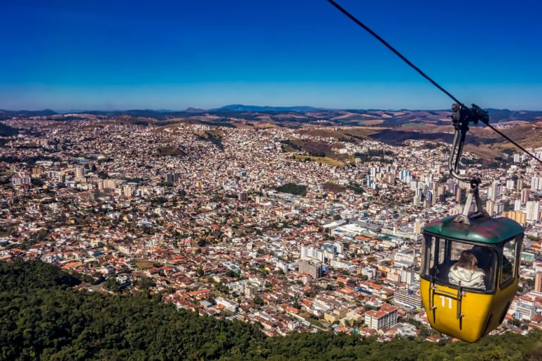 O que fazer em Poços de Caldas MG 8 points que valem a visita