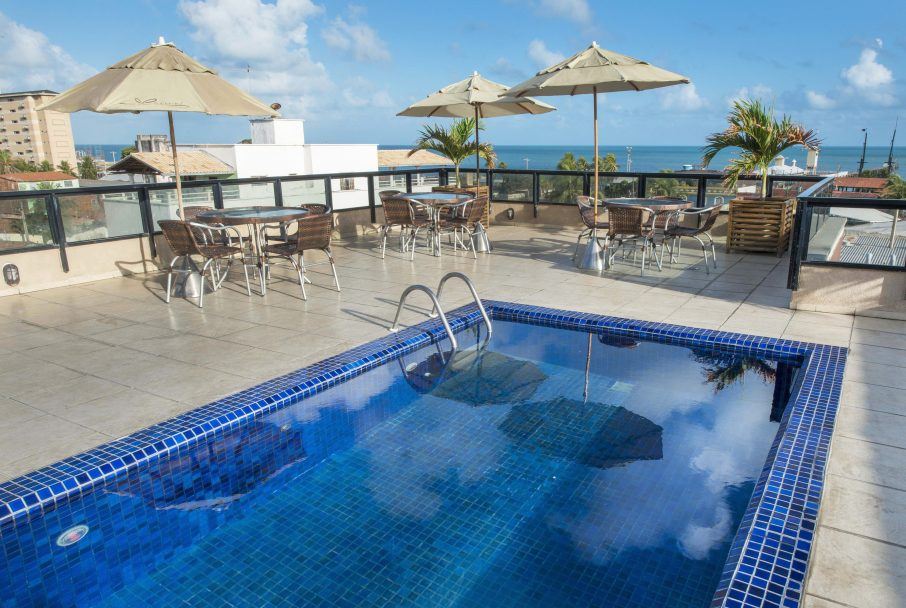 Hotel Fortaleza Carmel Express Hotel Segue Viagem