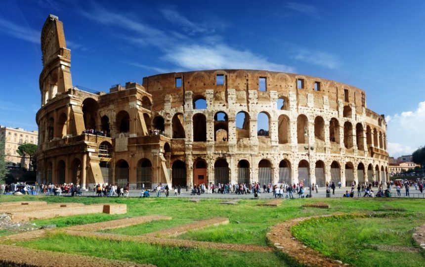 Coliseu - Roma | Foto: Shutterstock