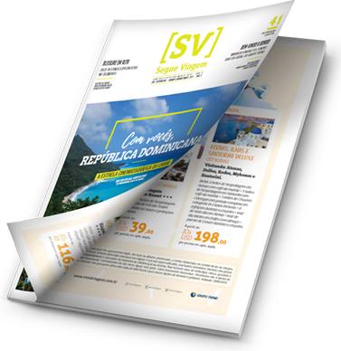 Revista Segue Viagem