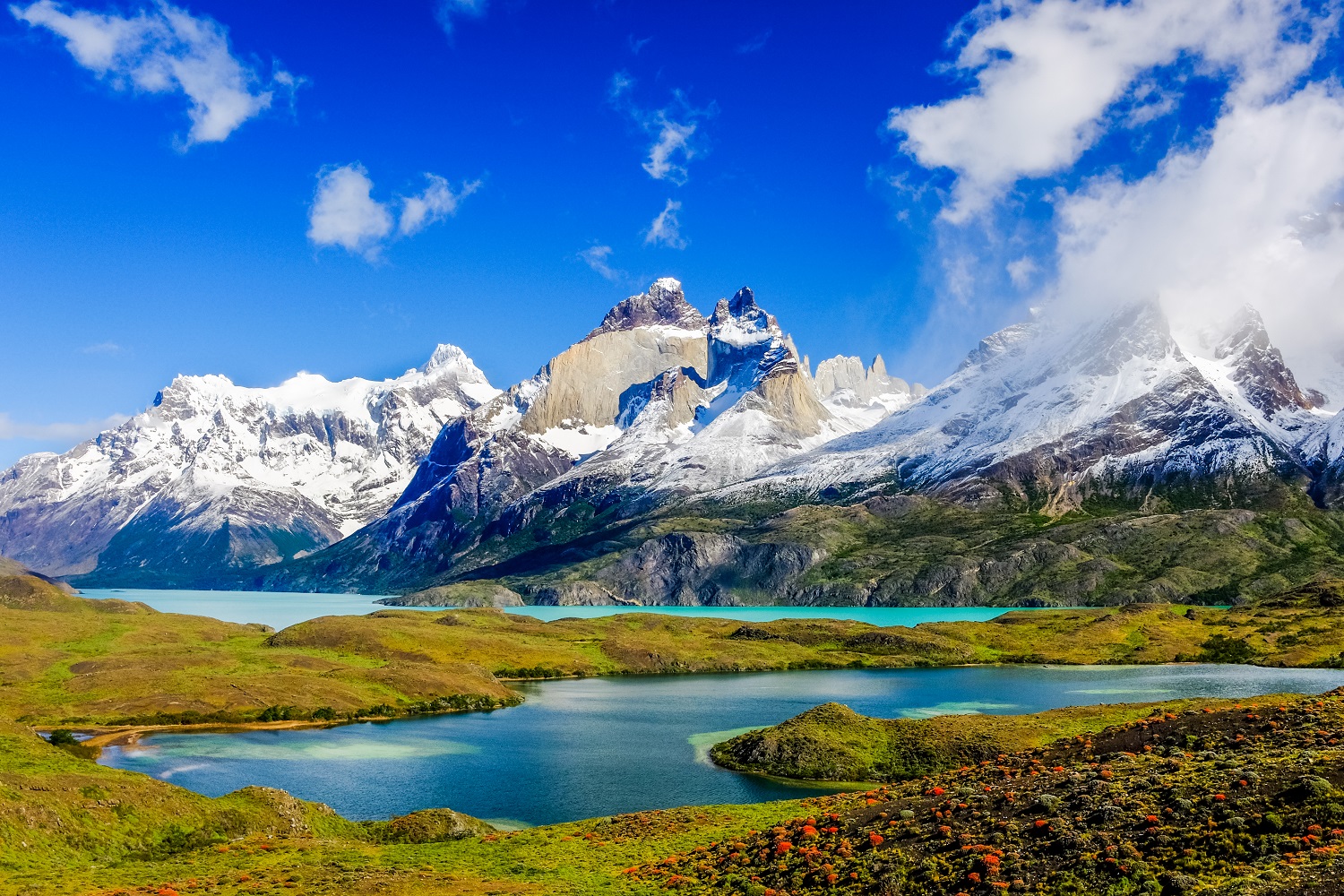 Patagônia E Região Dos Lagos A Beleza Rara Que Só A Natureza Pode Oferecer