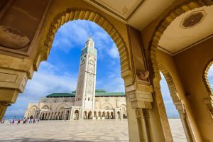 Casablanca - Marrocos | Crédito: Shutterstock Casablanca - Marrocos | Crédito: Shutterstock