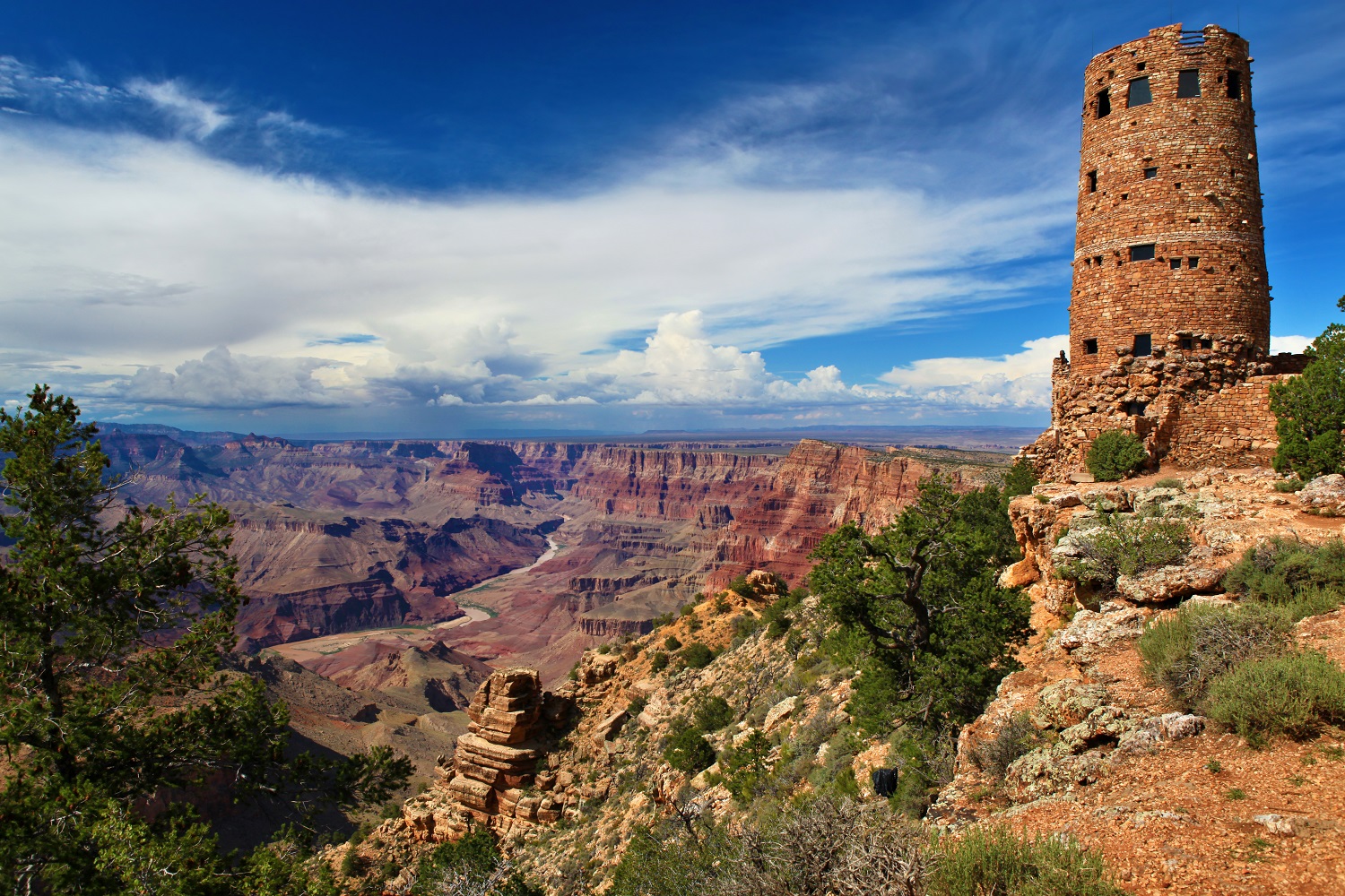 O extraordin rio grand canyon national park segue viagem