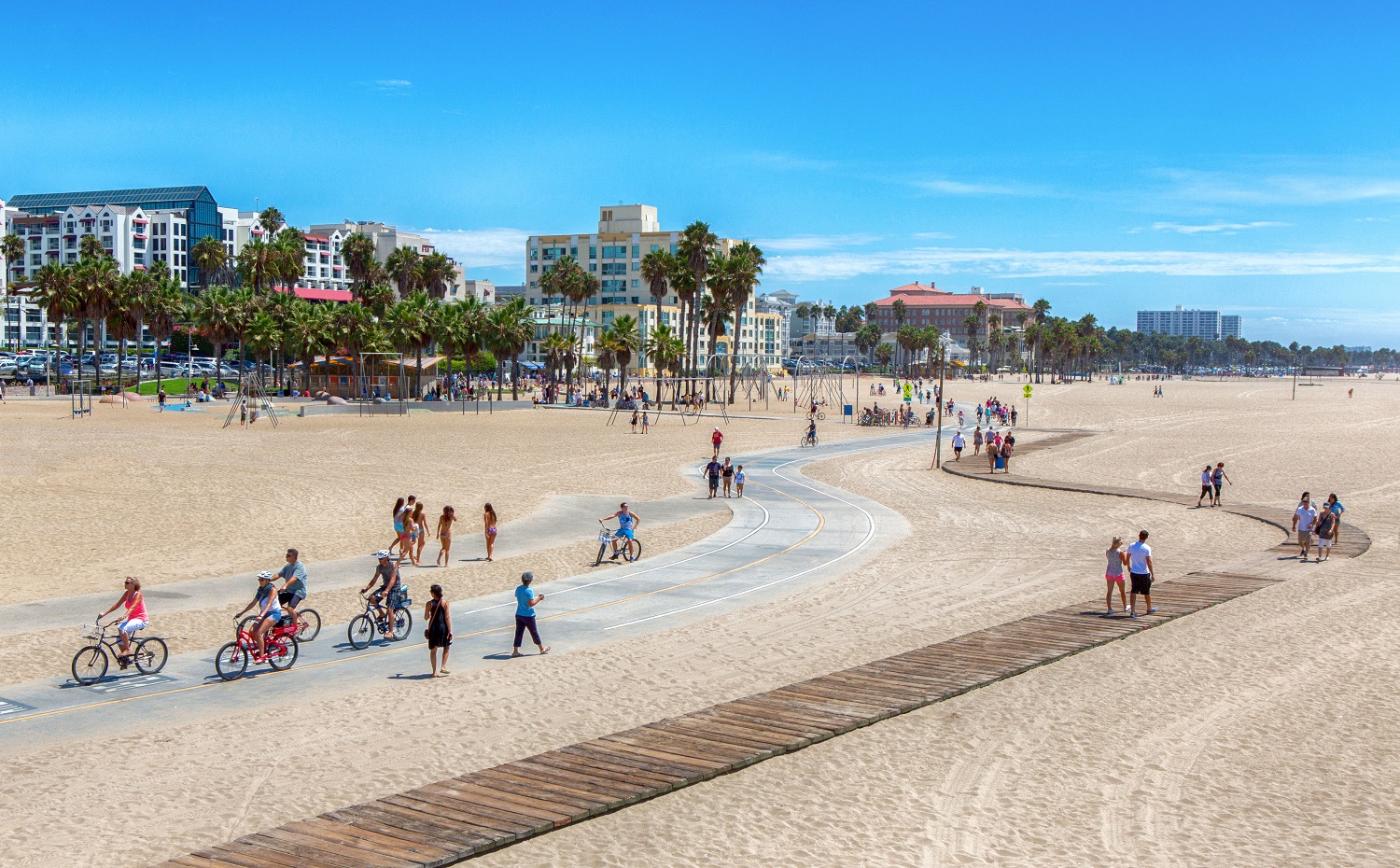 O que fazer em Santa Monica, Califórnia mexase com as atividades e esportes Segue Viagem O que fazer em Santa Monica, Califórnia mexase com as atividades e esportes Segue Viagem