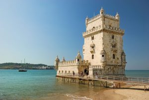 Lisboa - Torre de Belém Torre de Belém - Lisboa - Portugal | Crédito: Shutterstock