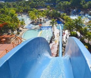 Thermas dos Laranjais Olimpia Sao Paulo Credito Divulgacao Parques aquáticos no Brasil: sSe amarra em toboáguas? Pois o Thermas dos Laranjais, em Olímpia (SP), não decepciona | Crédito: Divulgação