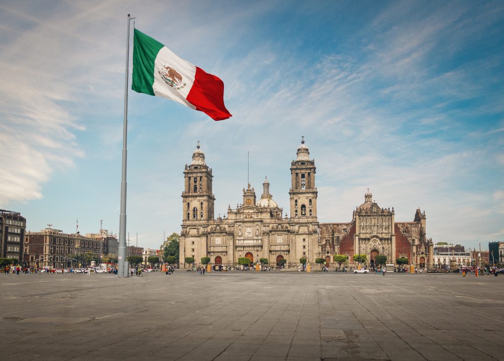 Fique por dentro dos formulários eletrônicos exigidos pelo México | Cidade do México | Crédito: Shutterstock