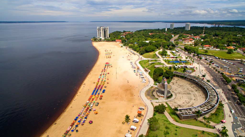 O que tem de bonito em Manaus?