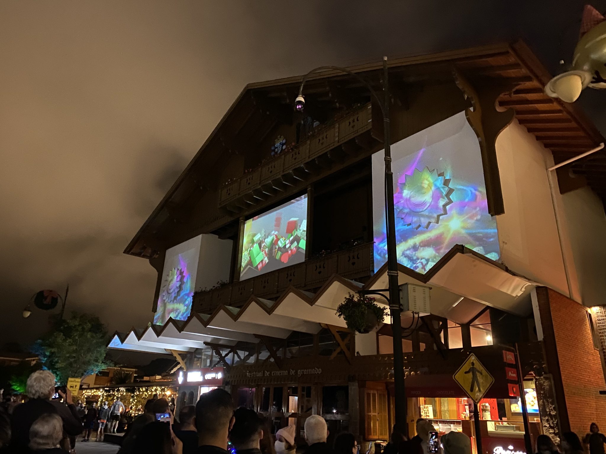 Show de Acendimento das Luzes Natal Luz Para Todos Gramado Credito Everton Silva Show de Acendimento das Luzes Natal Luz Para Todos Gramado Credito Everton Silva