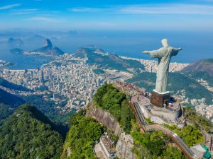 Cristo Redentor Rio de Janeiro Credito editorial Iurii Dzivinskyi shutterstock 1438875557 Credito editorial Iurii Dzivinskyi shutterstock 1438875557