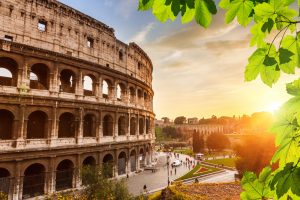 Roma Italia shutterstock 261029783