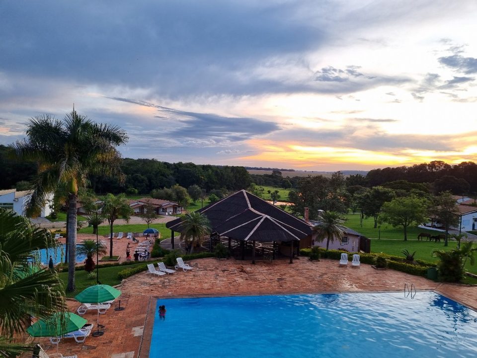 Dica de hotel em Águas de Santa Bárbara, no interior de São Paulo